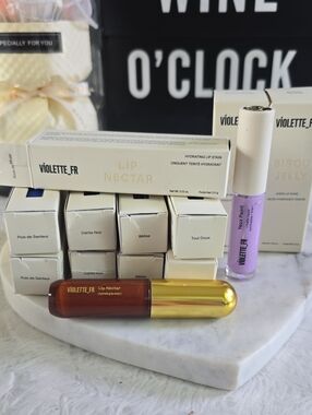 Violette_FR Lip Nectar Hydrating Lip Stain-Lip Nectar